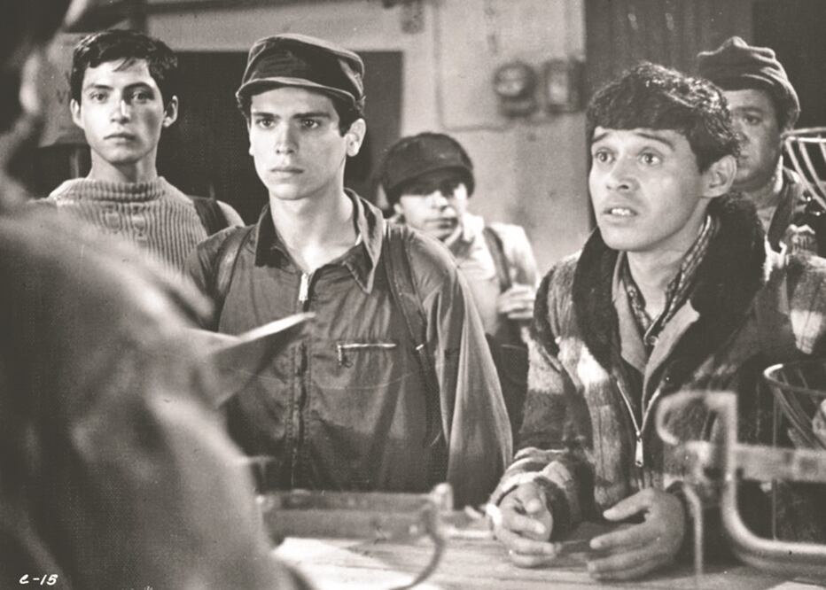 "Canoa". Foto: Archivo