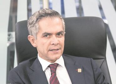 Mancera pide incremento de $12 al salario mínimo