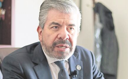 "No hay dados cargados en el PRD" para la CDMX, dice Raúl Flores