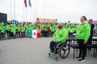 Sin interés por Parapanamericanos en México