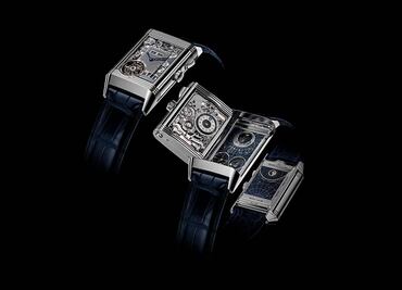 Reverso Hybris Mechanica voltea al universo