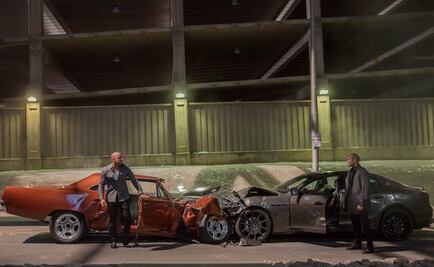 "Rápidos y Furiosos 7" ya es la quinta más taquillera de la historia