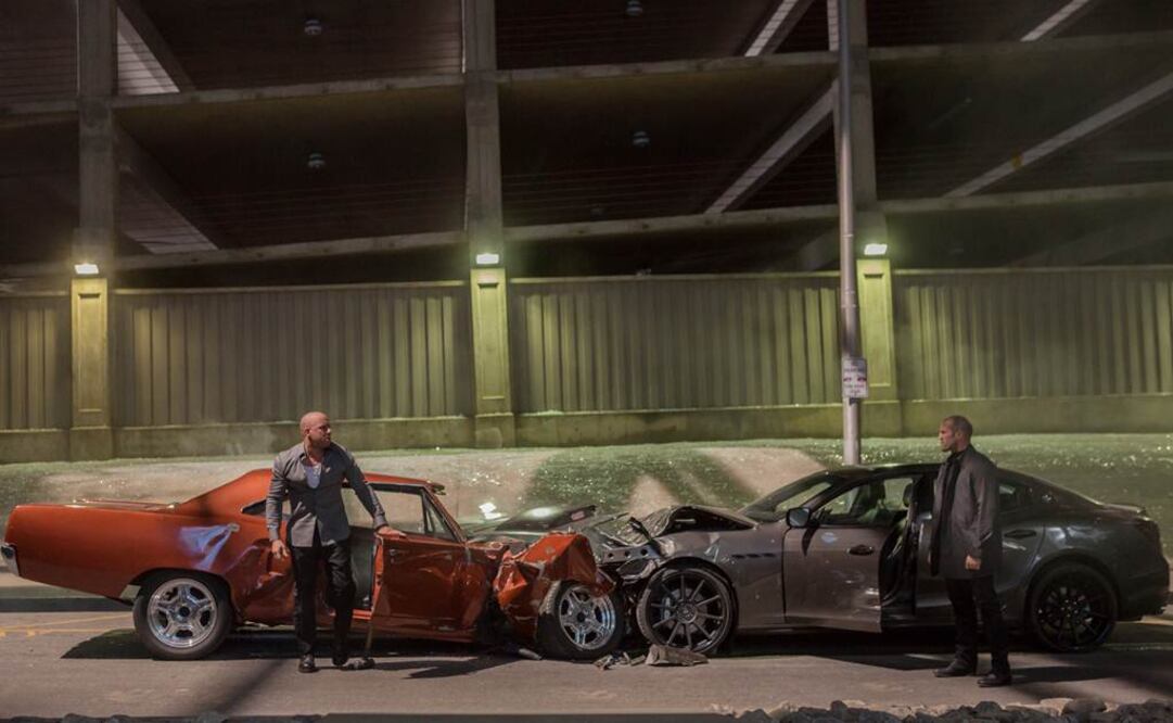 Vin Diesel ya confirmó que habrá una octava entrega de la saga Foto:Archivo