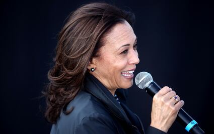 Tenemos mucho trabajo por delante, empecemos, afirma Kamala Harris