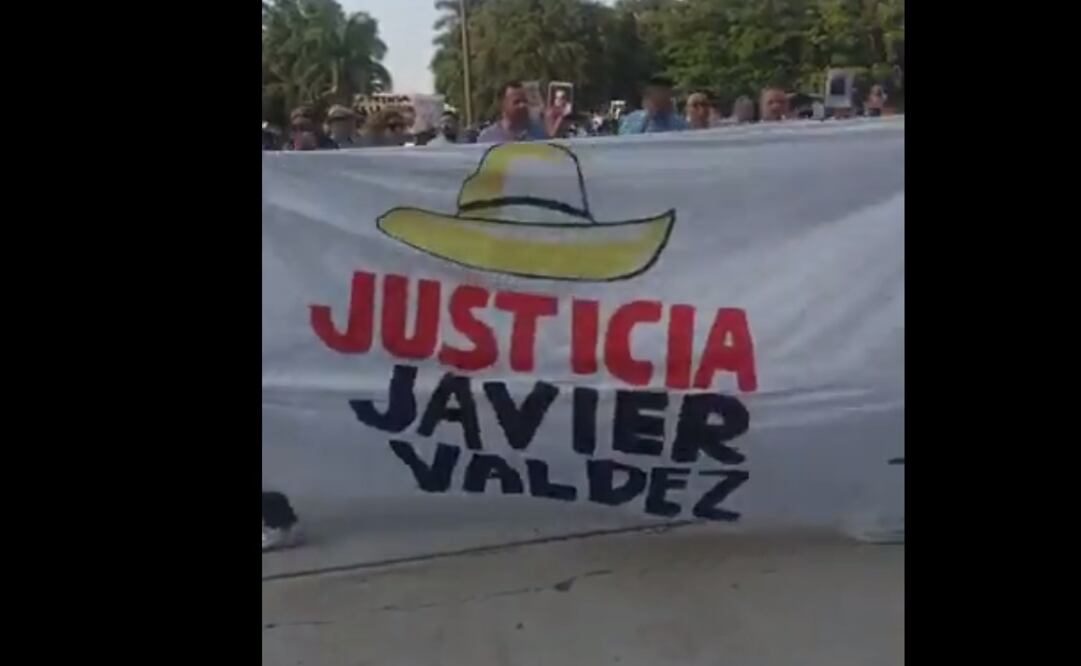 Foto tomada de transmisión 