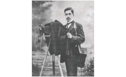 Un trágico final para el fotógrafo Carlos Muñana