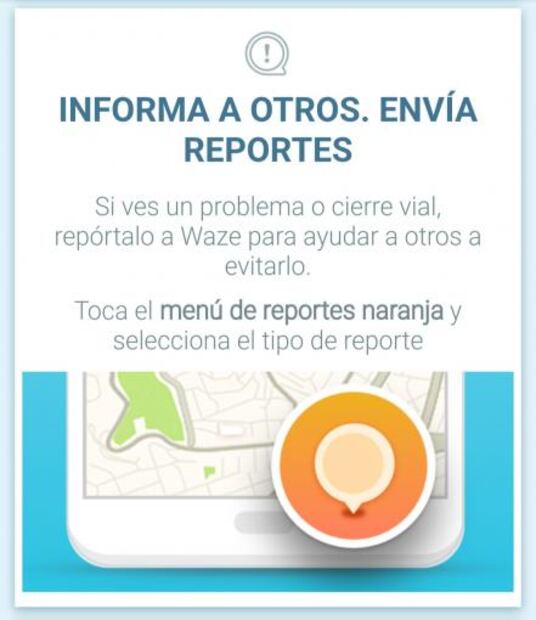 Waze contribuye a encontrar ayuda y evitar zonas afectadas