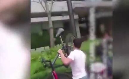 Convocan a protestar con rodada por caso #LordAudi