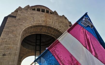 ONG se solidariza con mujer trans golpeada en Alameda Central; exige políticas públicas en favor de ellas