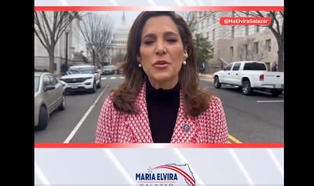 Congresista republicana de EU lanza mensaje a Sheinbaum; le pide dejar "de respaldar dictaduras en Venezuela y Cuba"