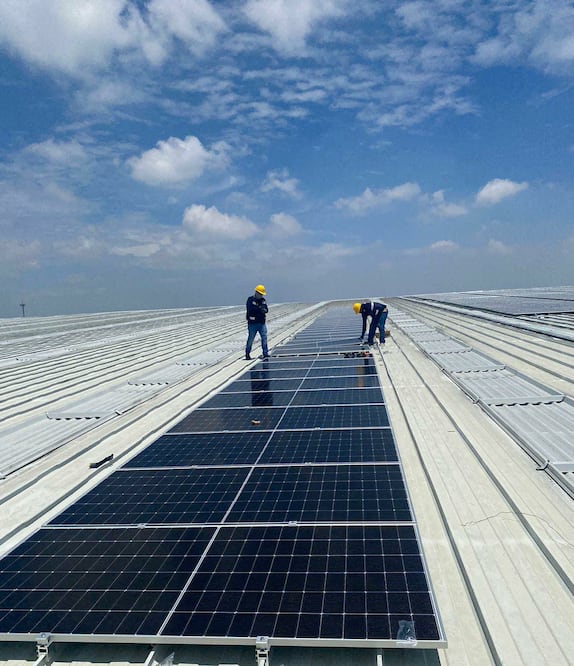 El auge energético abre oportunidades para inversiones privadas en generación y almacenamiento eléctrico. Foto: cortesía Solventa Energía