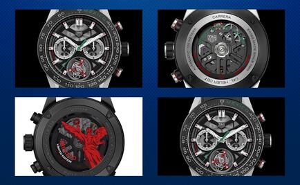 TAG Heuer se une con Fórmula Uno