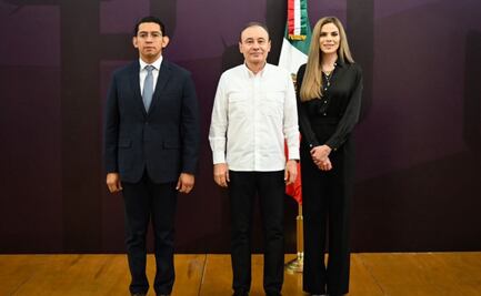 Alfonso Durazo nombra a Braulio Martínez Navarrete como nuevo secretario de Seguridad Pública en Sonora; falta aprobación del Congreso