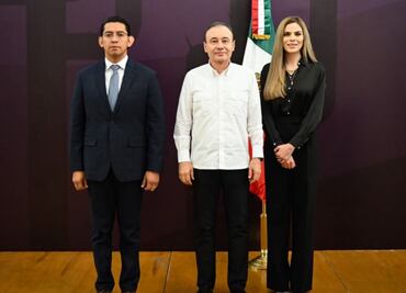 Alfonso Durazo nombra a Braulio Martínez Navarrete como nuevo secretario de Seguridad Pública en Sonora; falta aprobación del Congreso