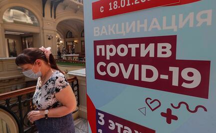 Variante Delta del Covid-19, en 90% de los nuevos casos en Moscú: alcalde