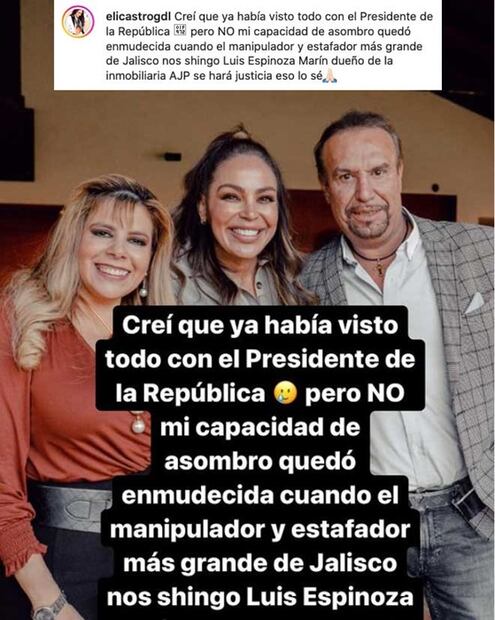 Christian Nodal y Mauricio Ochmann, entre las personalidades afectadas por la estafa de una reconocida inmobiliaria
