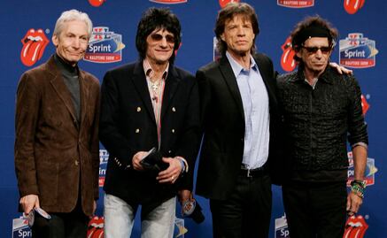 The Rolling Stones despide a Charlie Watts con emotivas fotos