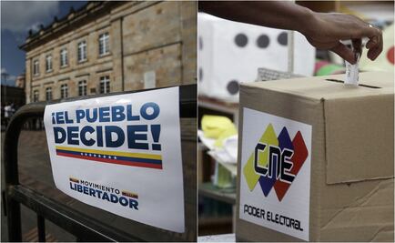 Oposición venezolana reta al gobierno con consulta simbólica