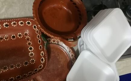 Laollaga, pueblo zapoteca del Istmo, dice no al unicel