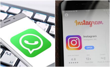 WhatsApp, Instagram y Facebook presentan fallas
