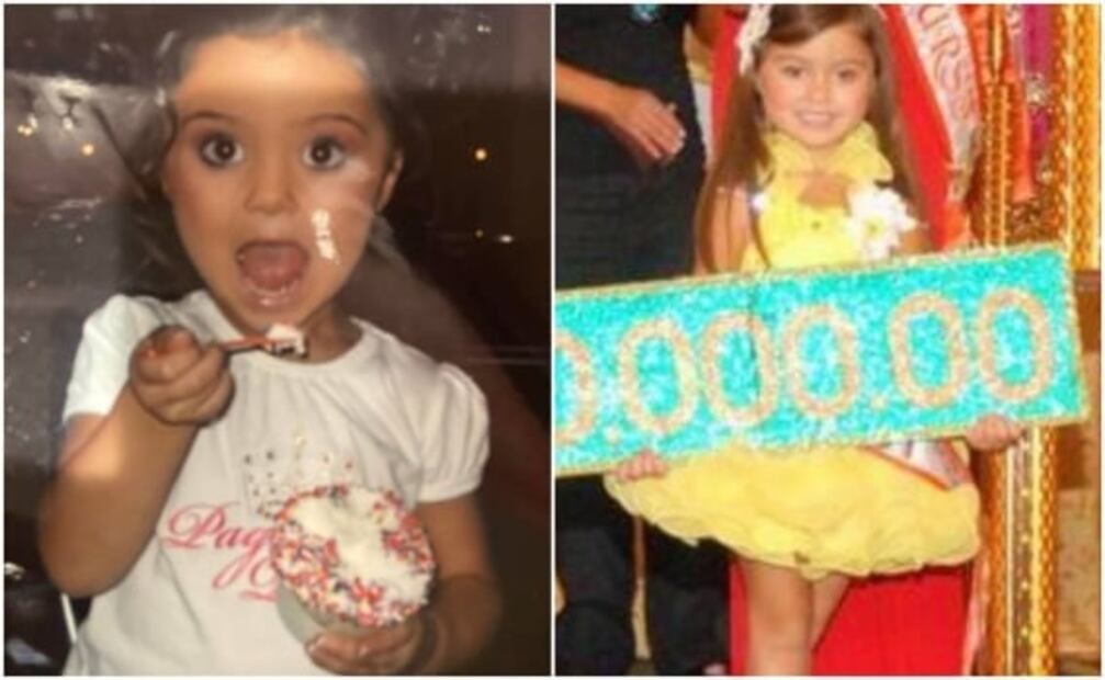 Kailia Posey, la niña que buscó ser bella, perfecta y se convirtió en meme