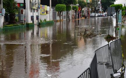 En Ecatepec crearán sistema de alertamiento de inundaciones y derrumbes 