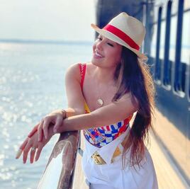 Thalía te muestra cómo vestirte para este 15 de septiembre 