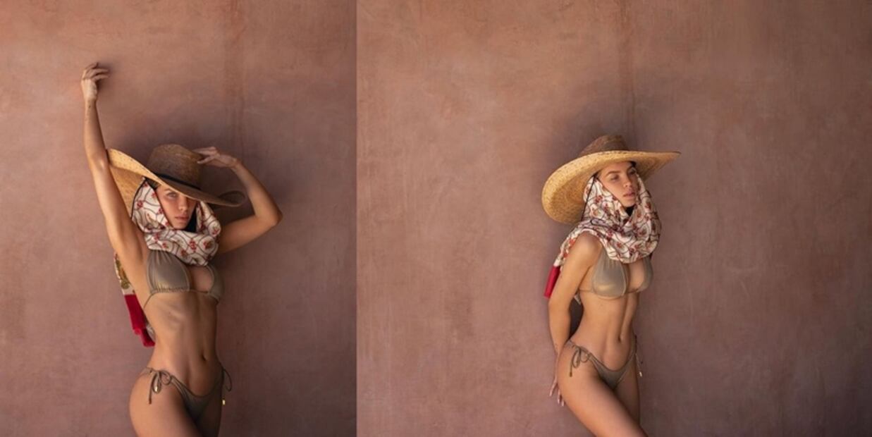 Foto: Inatagram @belindapop