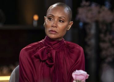 Jada Pinkett Smith se sincera sobre la bofetada que Will Smith le dio a Chris Rock en los Oscar