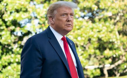 Tendré candidato a la Corte la próxima semana, afirma Trump