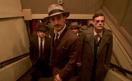 Gael García detalla su trabajo en "Neruda"