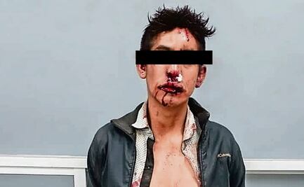 Presentan ante el MP a policía por escape de feminicida