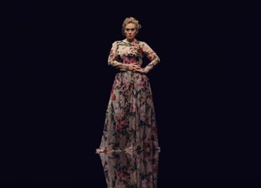 Adele y Kesha brillan en los Billboard