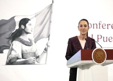 Sheinbaum dice que cierra polémica con Zedillo; presenta segundo video de lo que fue su administración