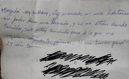 Venezolano denuncia que lo retuvieron sin comida en el Aeropuerto de CDMX