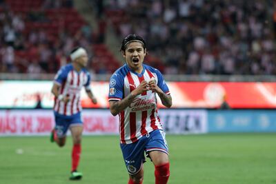 "Chofis" López evita llegar al año sin anotar