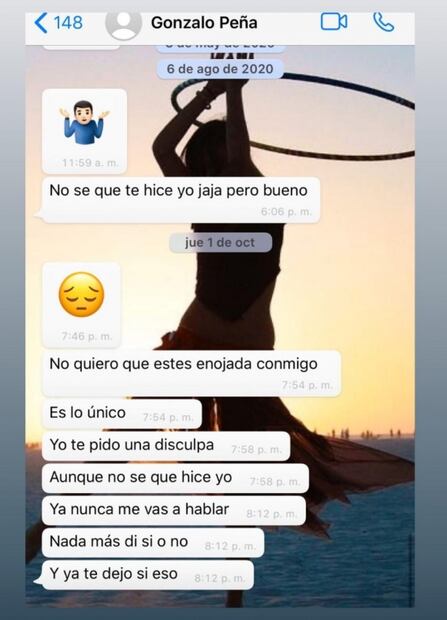 Señalan al actor Gonzalo P como cómplice de violación 