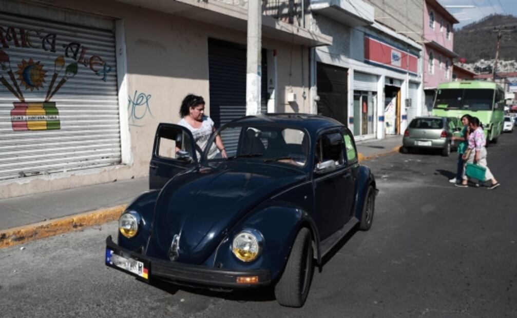 Vocholandia existe, está en la CDMX y rinde homenaje al vocho