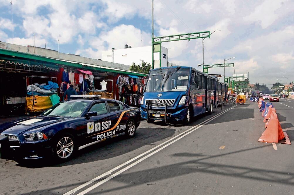 Defienden el Mando Único en DF