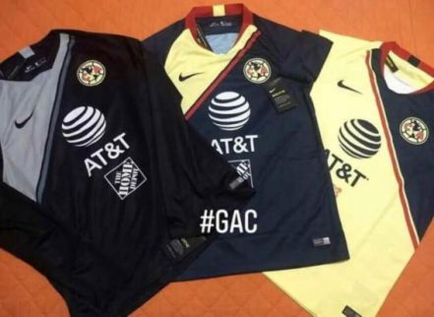 América presentará mañana su nuevo uniforme