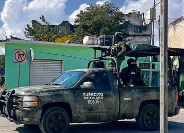 Ven en Reino Unido tendencia al alza en homicidios en México