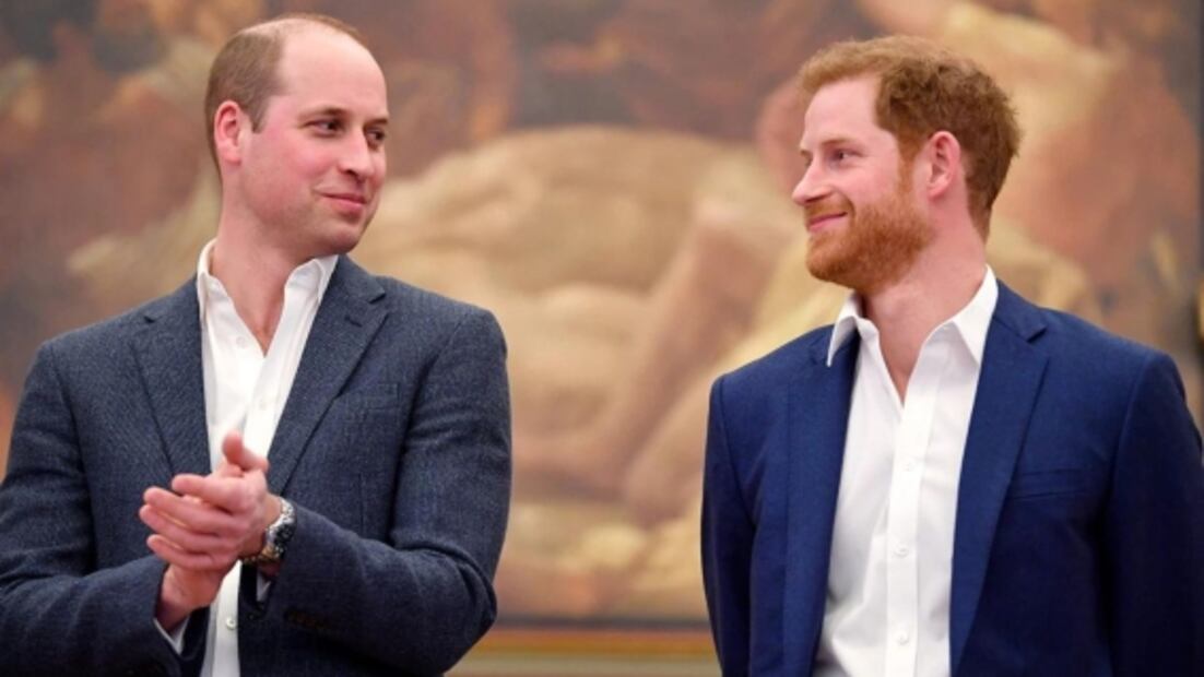 La dura revelación sobre el origen del rencor entre los príncipes William y Harry