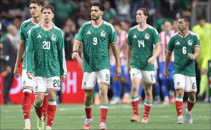 Resultado: La Selección Mexicana perdió contra Paraguay su último partido del año; arrastra seis partidos sin victoria