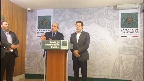 Habrá austeridad republicana para toda la Administración Federal, advierte Mario Delgado