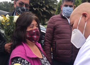 Madre de Ana Karen exige evitar más muertes en sitio donde cayó su hija y la arrastró la corriente