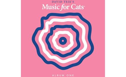 Universal edita un disco para gatos