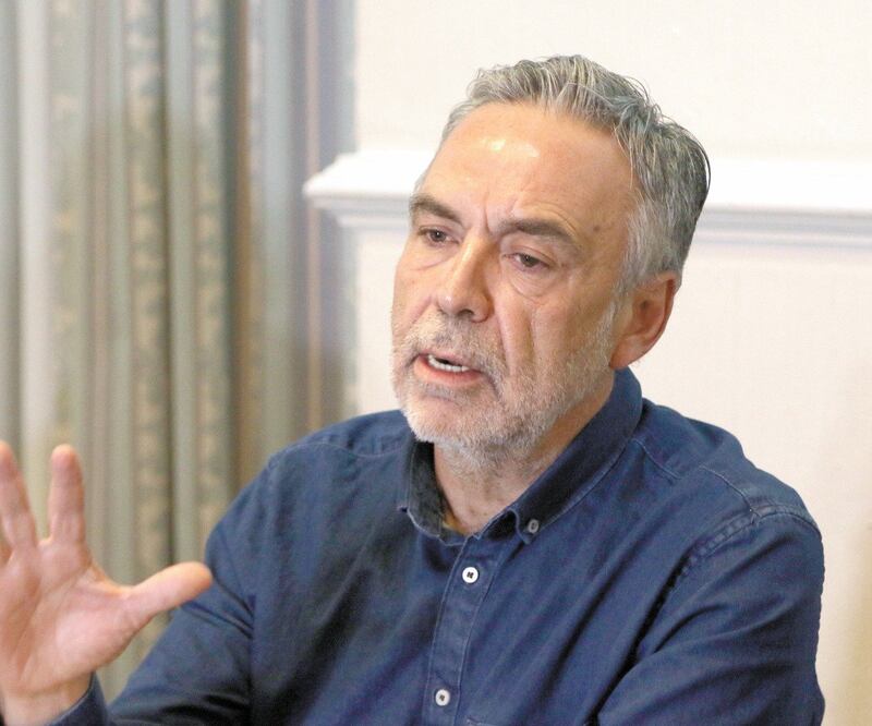 Alfonso Ramírez Cuéllar, presidente interino de Morena, había pedido que se postergara la elección, pero se rechazó la solicitud. ARCHIVO EL UNIVERSAL