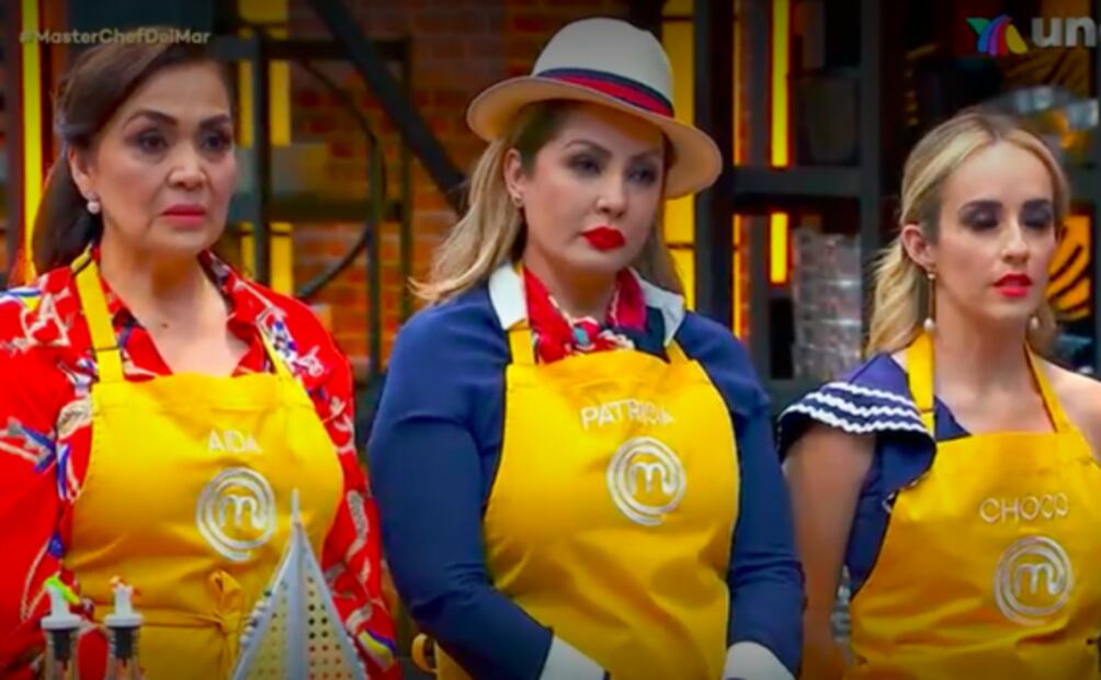 Se encendió la cocina de "MasterChef Celebrity" con platos afrodisíacos