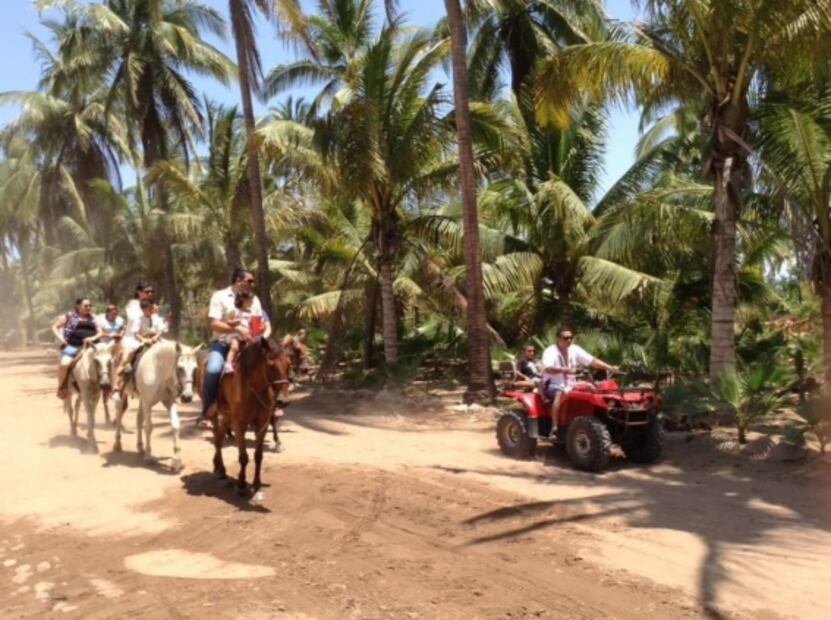 Islas de Mazatlán poco conocidas