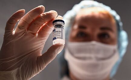 Vacuna rusa Sputnik V: las contraindicaciones